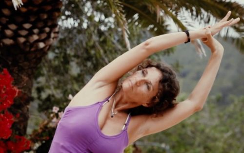 Open Your Shoulders Yoga Video